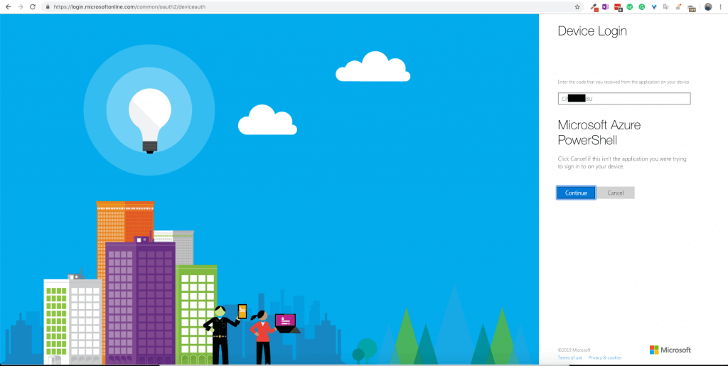 ARM Template Deployment from PowerShell on Mac · Gerald Versluis — .NET ...