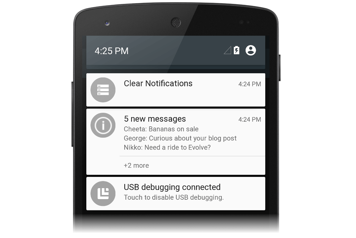 Push notifications with Xamarin - Android · Gerald Versluis — .NET MAUI ...